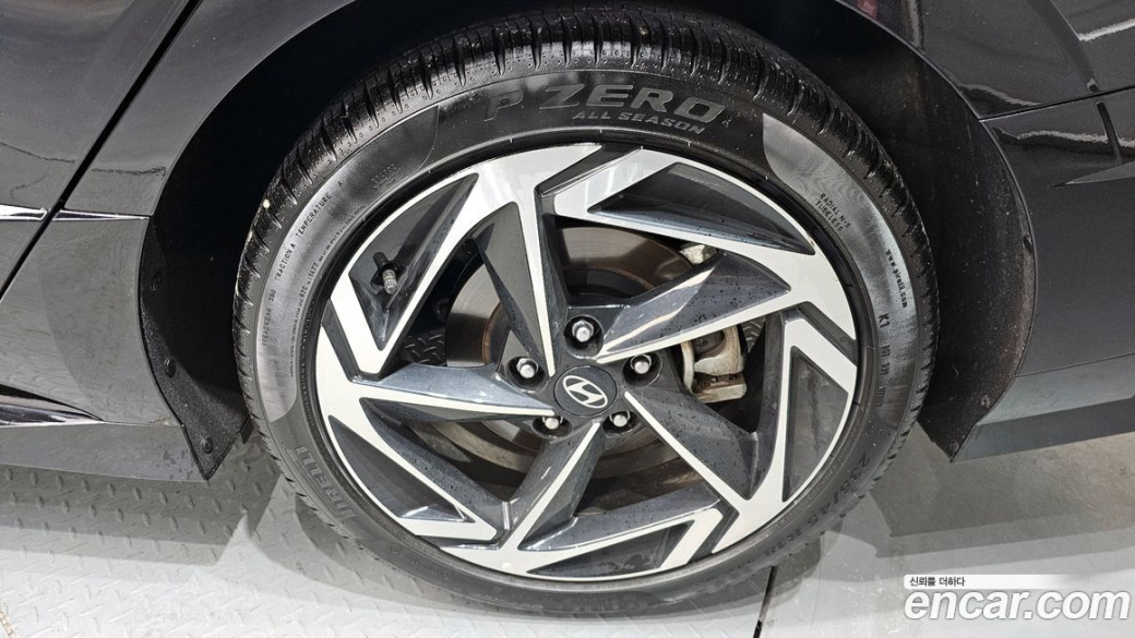 Hyundai Sonata 1.6 Turbo, 2024