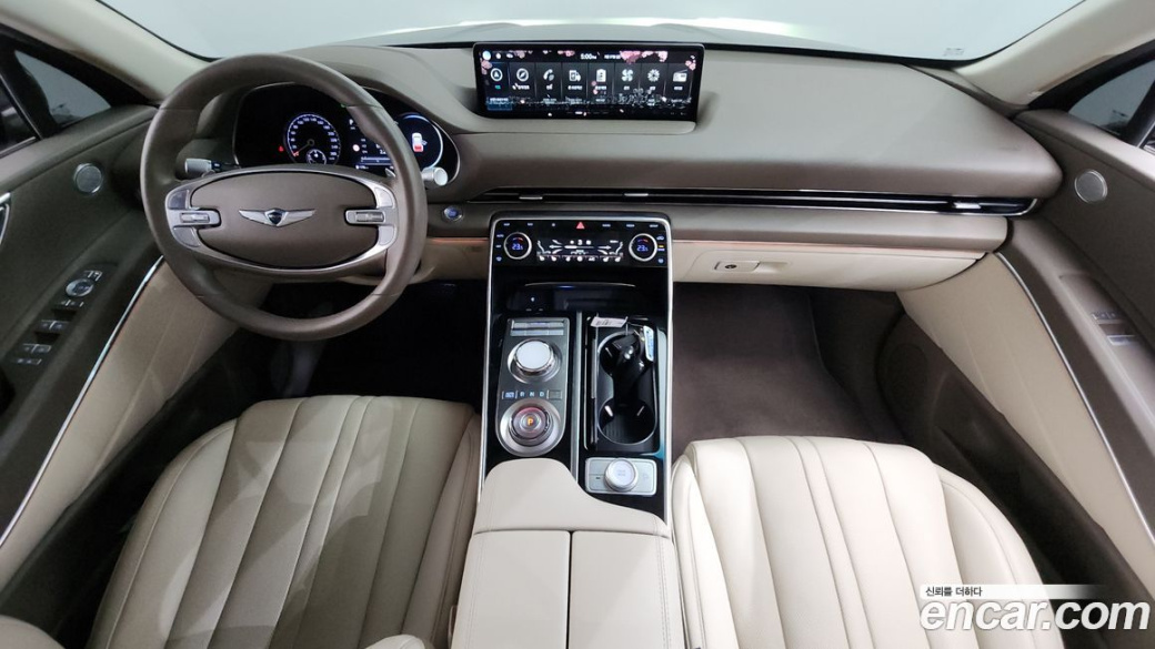 Genesis GV80 3.0 Diesel 2WD, 2023