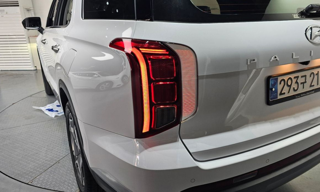 Hyundai Palisade Diesel 2.2 2WD, 2024