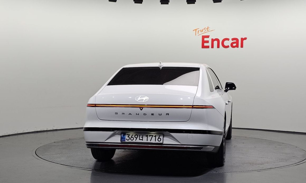 Hyundai Grandeur 2,5 Gasoline 2WD, 2024