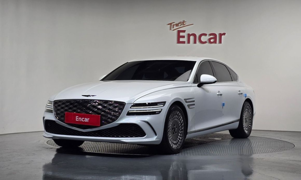 Genesis G80 Gasoline 2.5 Turbo AWD, 2026
