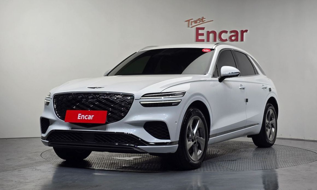 Genesis GV70 2.5T Gasoline AWD, 2025