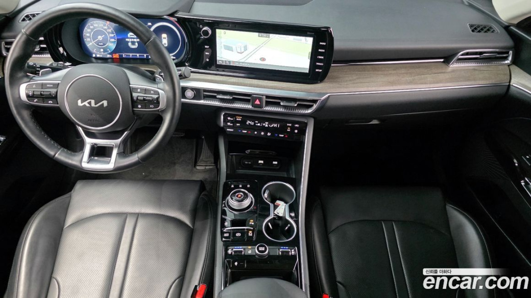 Kia K5 2.0, 2023