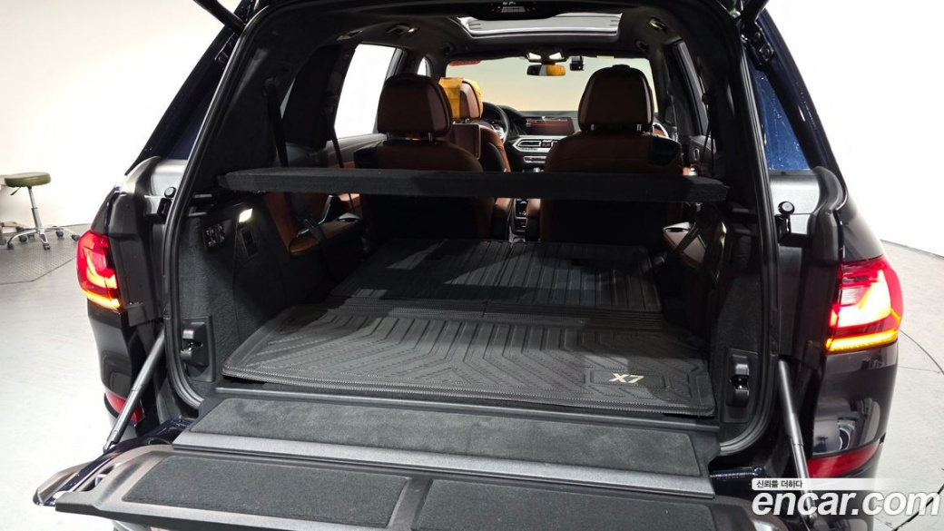 BMW X7 xDrive 40i M Sport 6STR, 2022