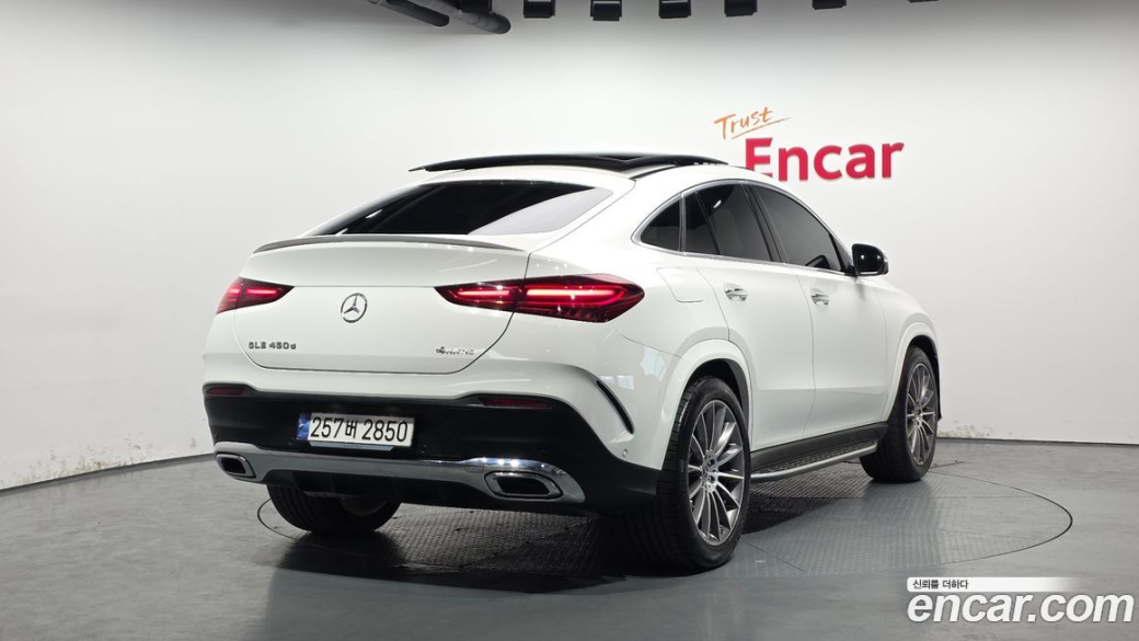 Mercedes-Benz GLE-Class GLE450d 4MATIC Coupe, 2024
