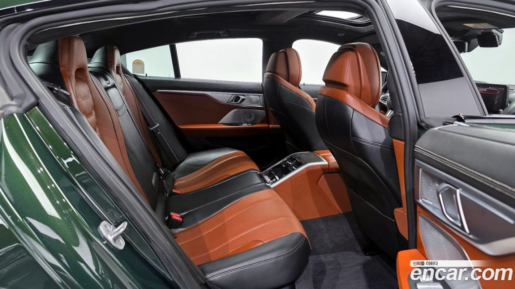 BMW 8-Series M850i xDrive Gran Coupe, 2025