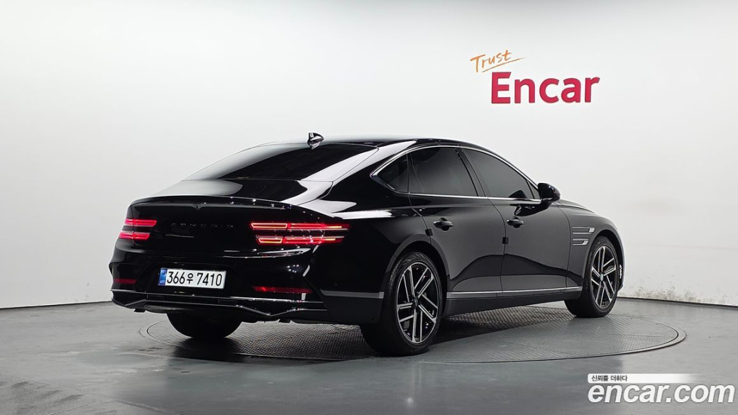 Genesis G80 Gasoline 2.5 Turbo AWD, 2026
