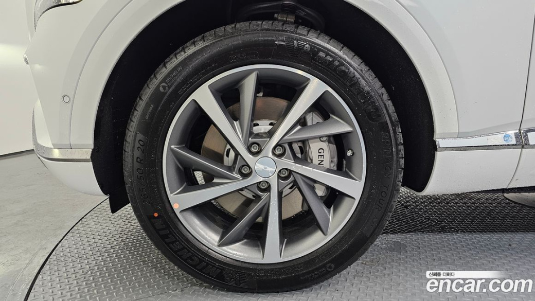 Genesis GV80 2.5T Gasoline AWD, 2026