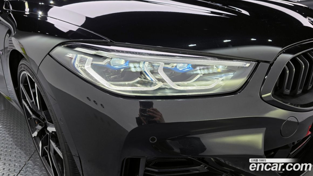 BMW 8-Series M850i xDrive Gran Coupe, 2024