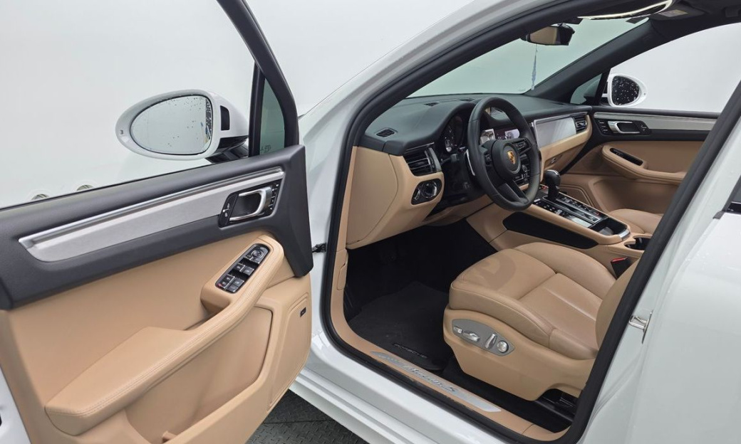 Porsche Macan 2.9 S, 2023