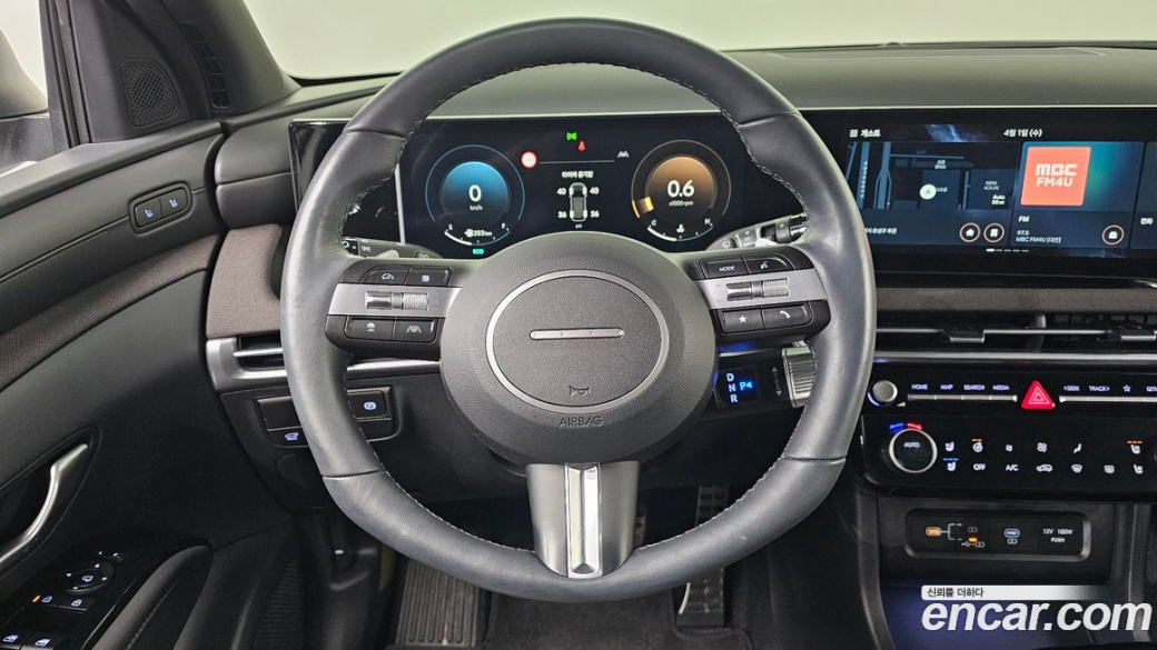 Hyundai Tucson Gasoline 1.6 Turbo 2WD, 2025