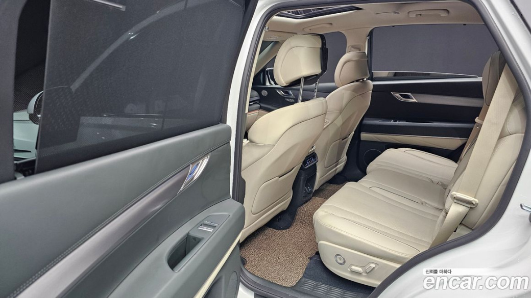 Genesis GV80 2.5T Gasoline AWD, 2024