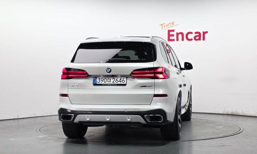BMW X5 xDrive 40i M Sport, 2025