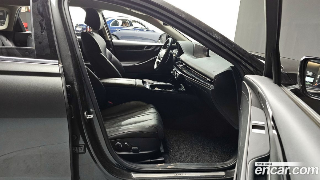 Genesis G80 Gasoline 2.5 Turbo 2WD, 2022