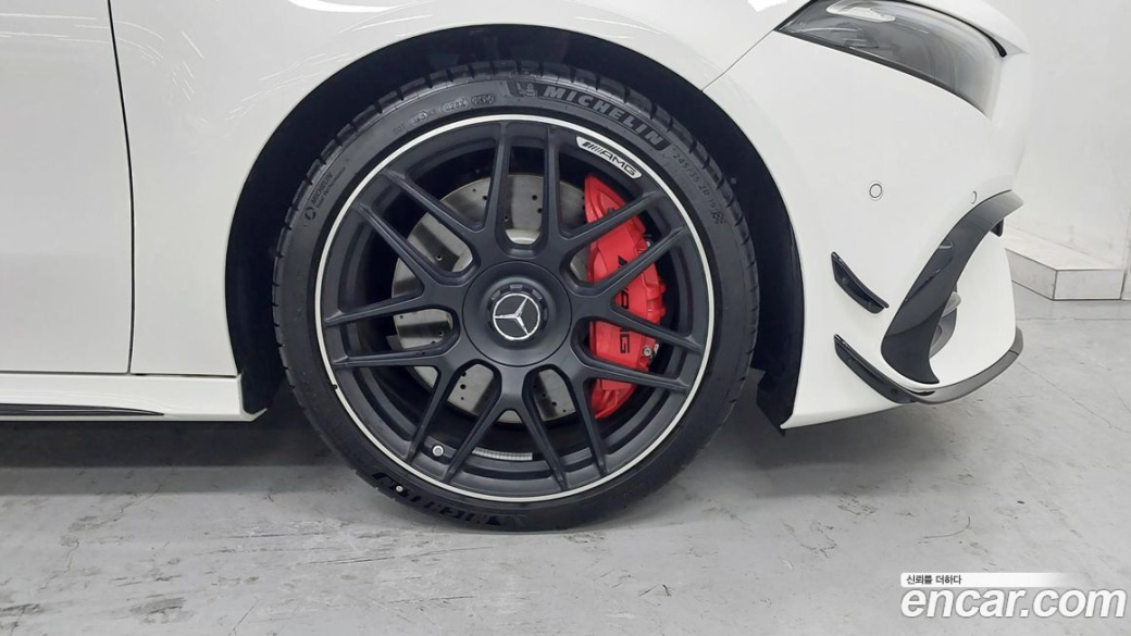 Mercedes-Benz A-Class AMG A45 4MAITC+ Hatchback, 2025