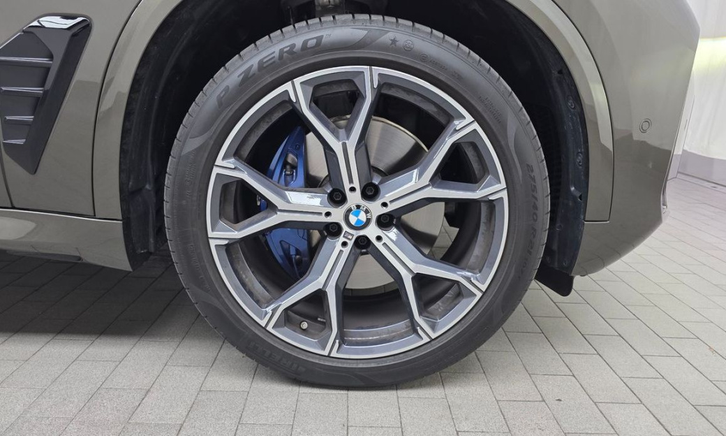 BMW X5 xDrive 40i M Sport, 2026