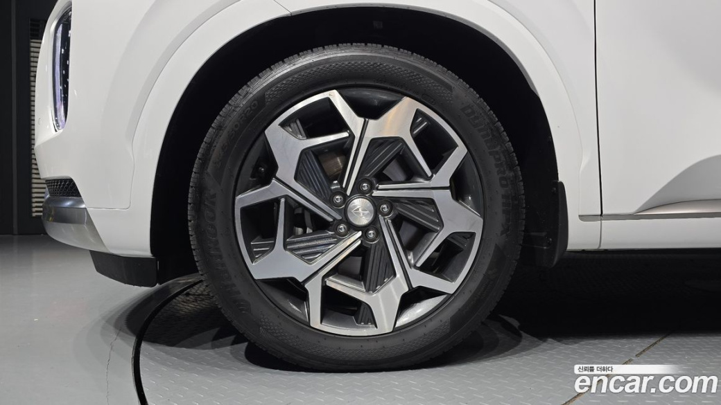Hyundai Palisade Diesel 2.2 4WD, 2022