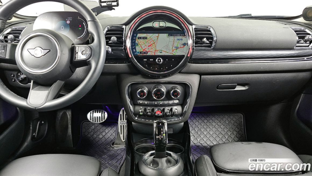Mini Clubman Classic Plus, 2022
