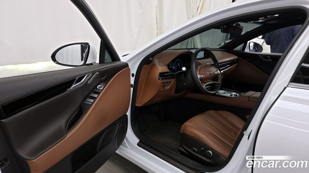 Genesis G80 Gasoline 2.5 Turbo AWD, 2022