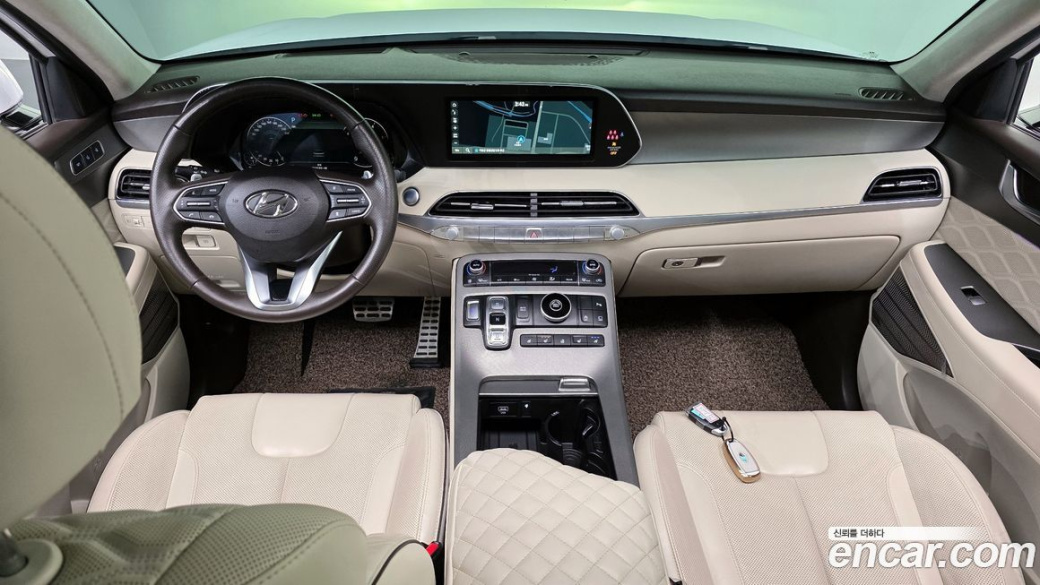 Hyundai Palisade Diesel 2.2 2WD, 2022