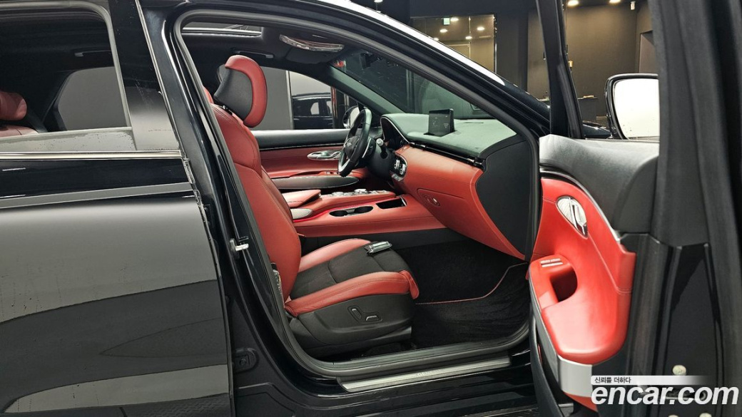 Genesis GV70 2.5T Gasoline AWD, 2022