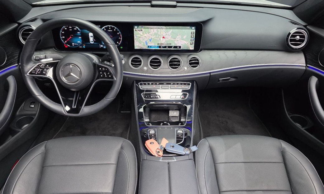 Mercedes-Benz E-Class E250 Avantgarde, 2022