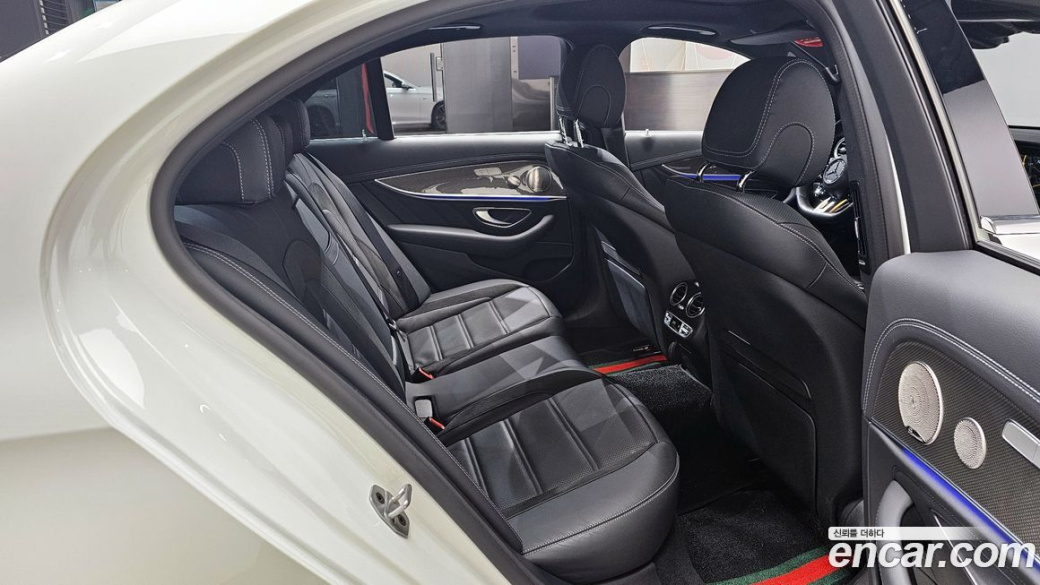 Mercedes-Benz E-Class E53 AMG 4MATIC+, 2022