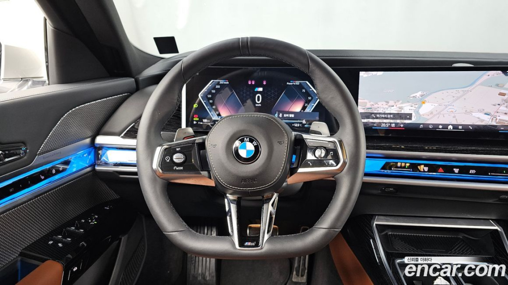 BMW 7-Series 740i xDrive M Sport, 2025