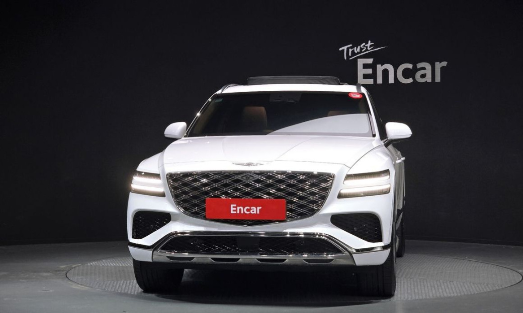 Genesis GV80 2.5T Gasoline AWD, 2025