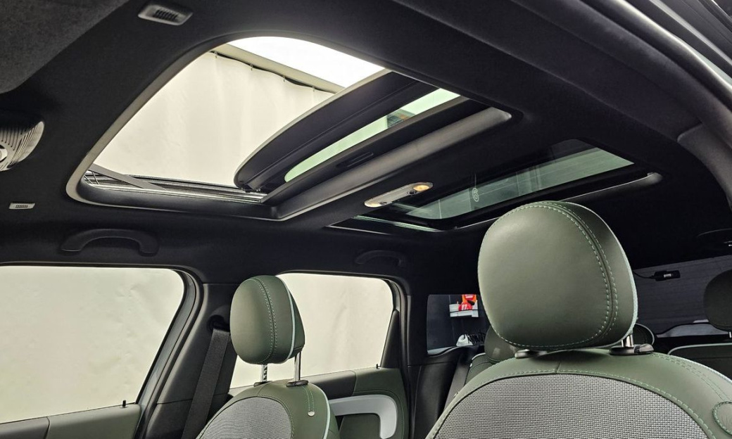 Mini Countryman ALL4 Untamed Edition, 2023