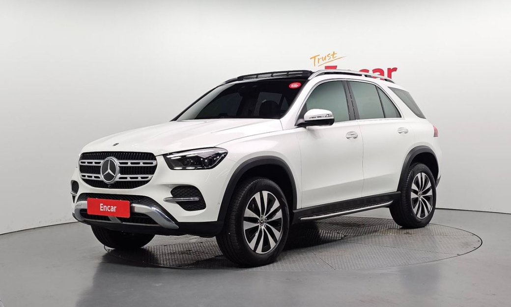 Mercedes-Benz GLE-Class GLE300d 4MATIC, 2024