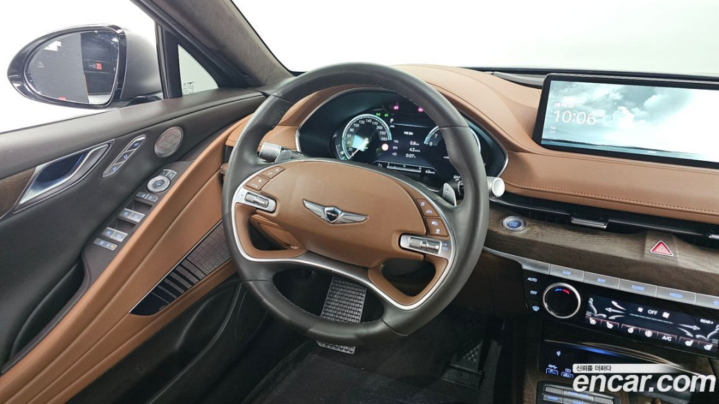 Genesis G80 Gasoline 2.5 Turbo AWD, 2023