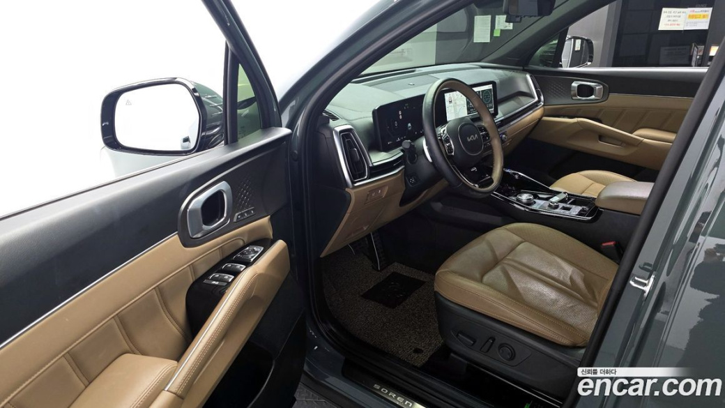 Kia Sorento Diesel 2.2 4WD, 2024