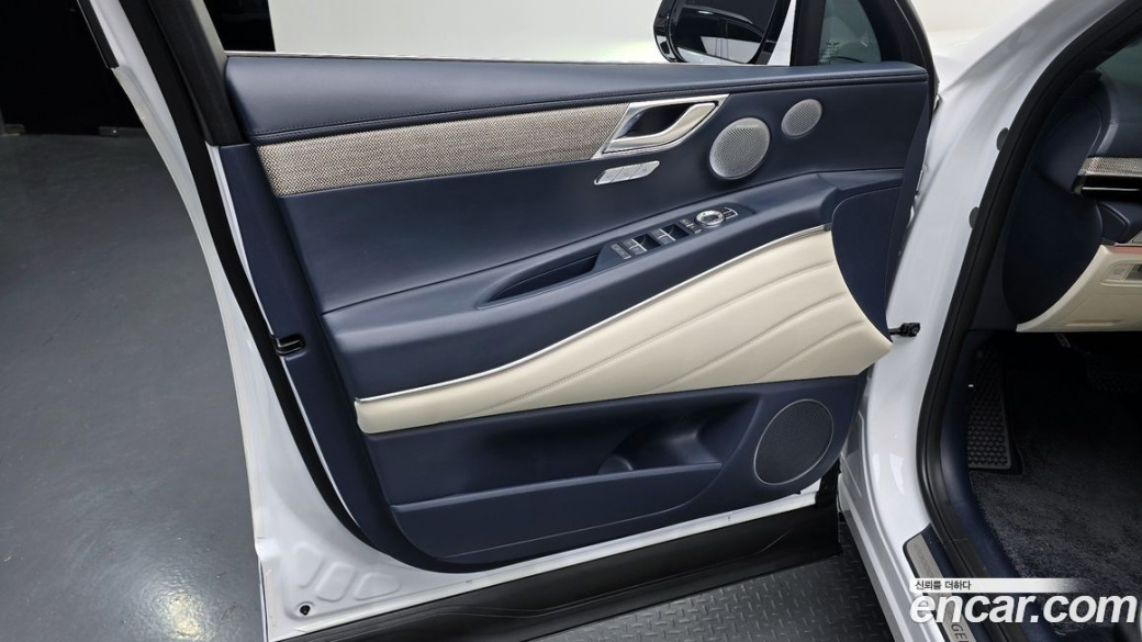 Genesis GV80 2.5T Gasoline AWD, 2024