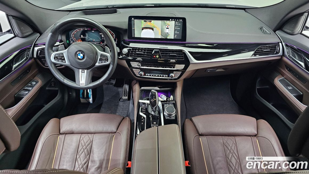 BMW Gran Turismo 630i xDrive M Sport, 2024