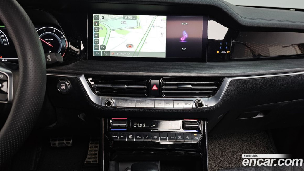 Kia Mohave Diesel 3.0 4WD 6-Seater, 2022