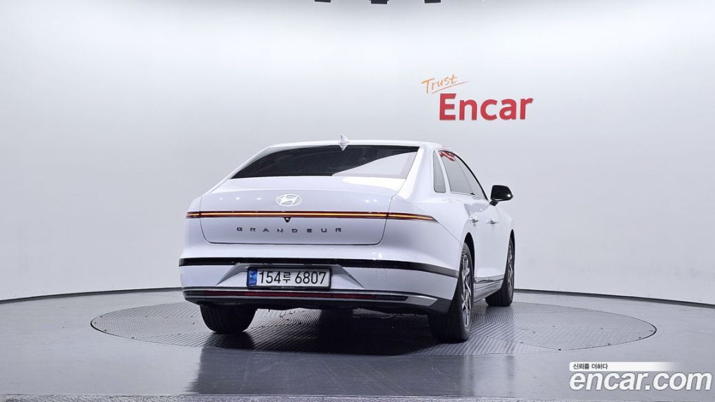 Hyundai Grandeur 2,5 Gasoline 2WD, 2023