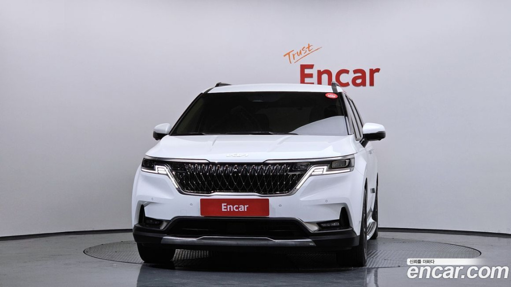 Kia Carnival 7-Seater Noblesse, 2022