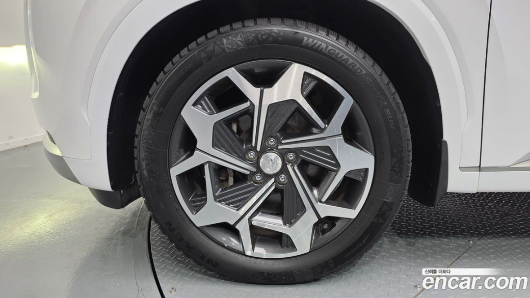 Hyundai Palisade Diesel 2.2 4WD, 2022