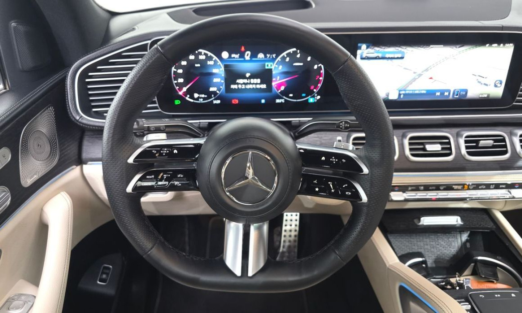 Mercedes-Benz GLS-Class GLS450 4MATIC, 2025