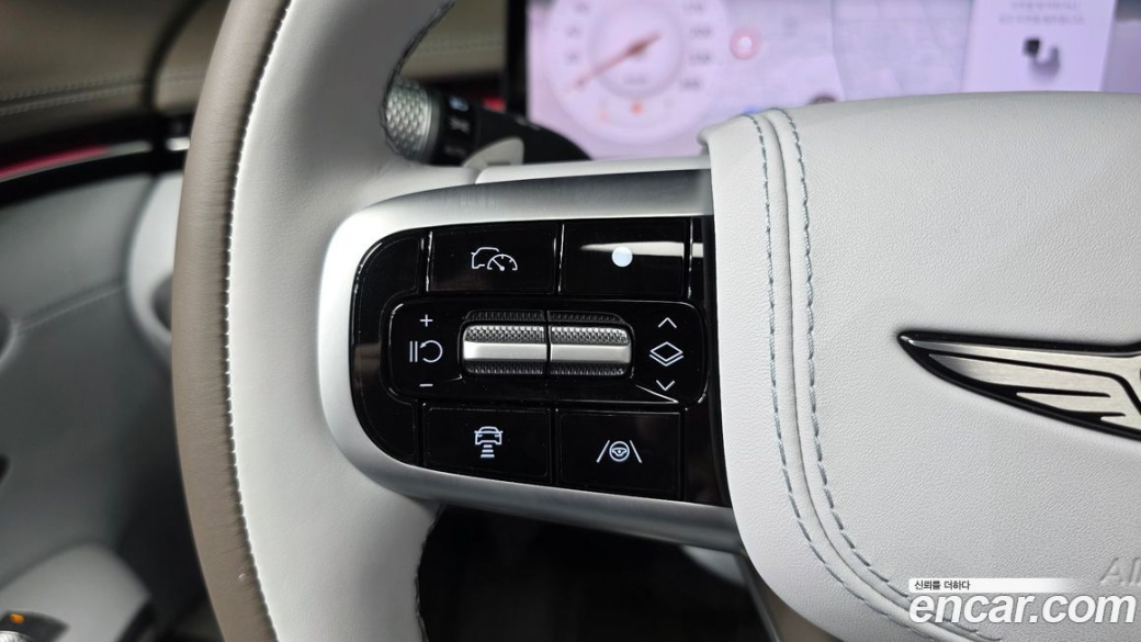 Genesis GV70 2.5T Gasoline 2WD, 2025