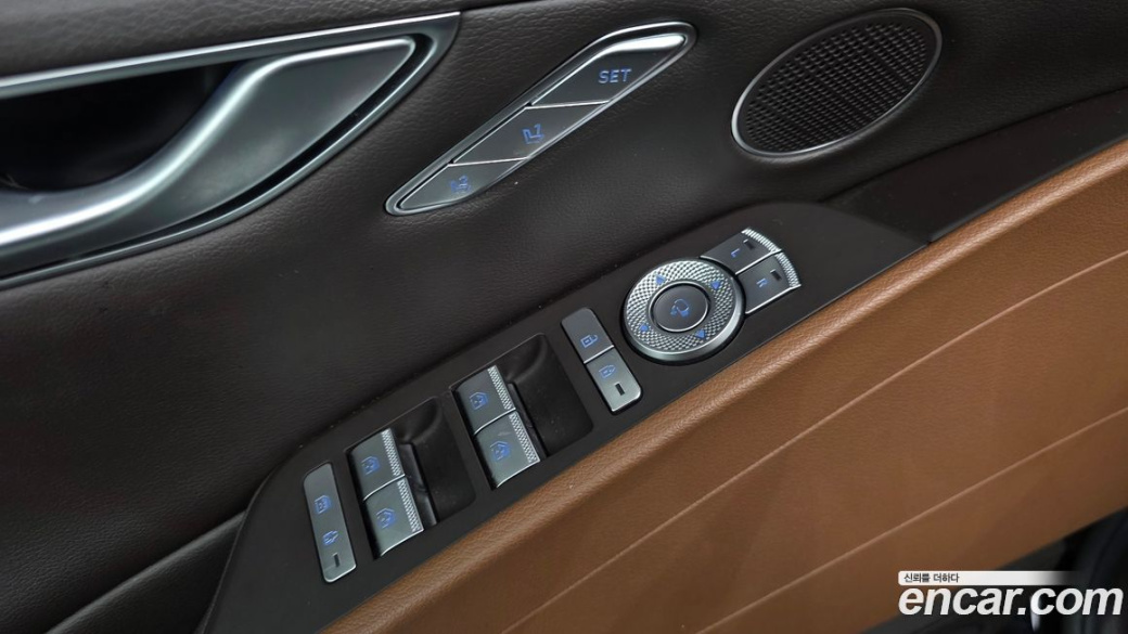 Genesis G80 Gasoline 2.5 Turbo 2WD, 2024