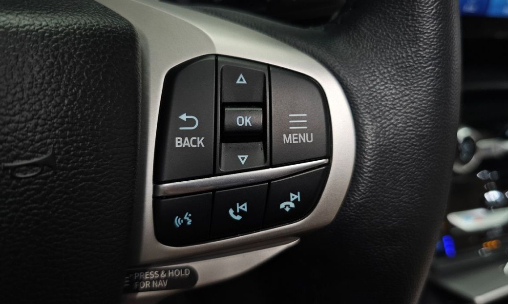 Ford Explorer 2.3 LimIted 4WD, 2023