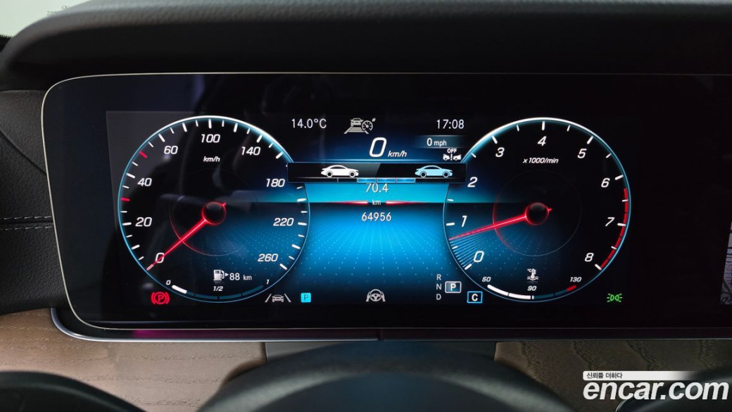 Mercedes-Benz E-Class E250 Exclusive, 2022