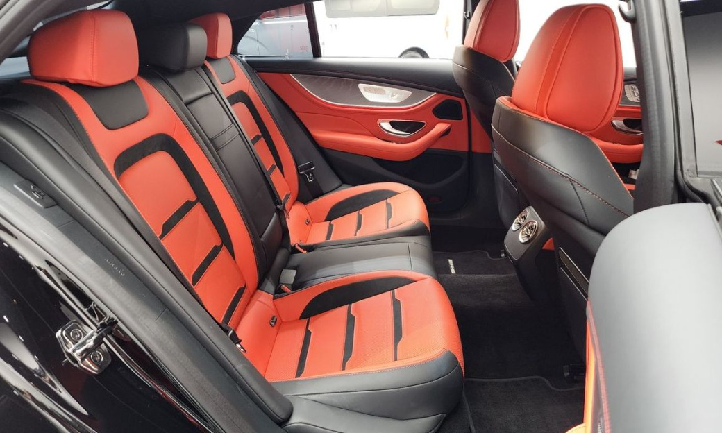 Mercedes-Benz AMG GT 4Door 43 4MATIC+, 2024