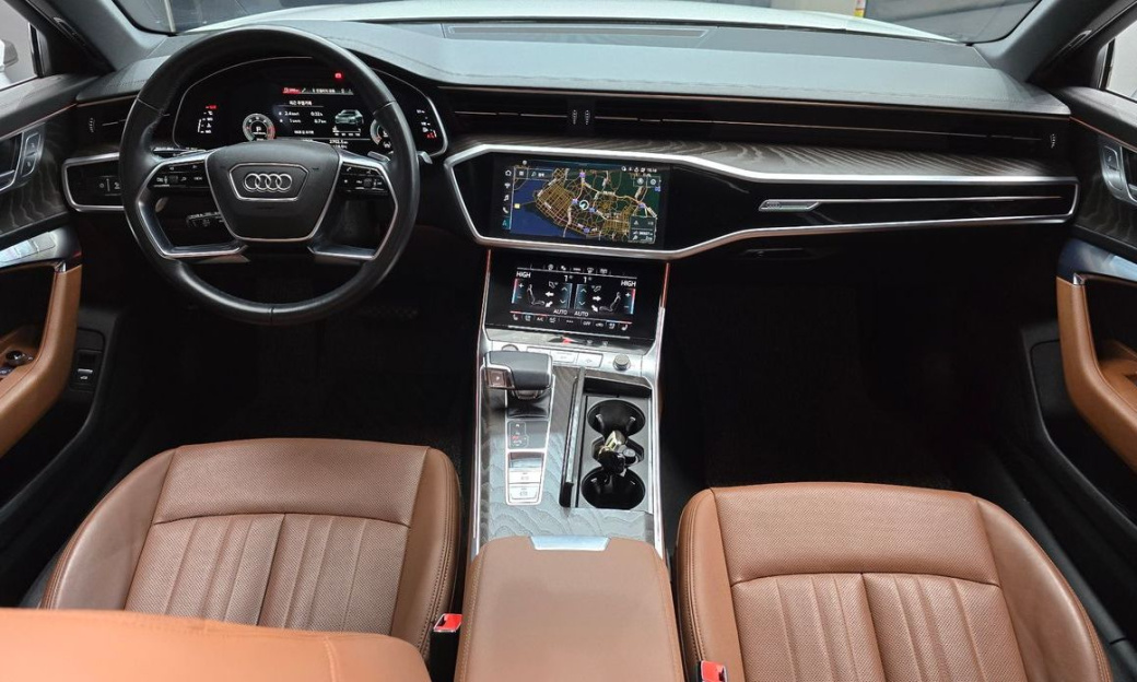 Audi A6 40 TDI Premium, 2022