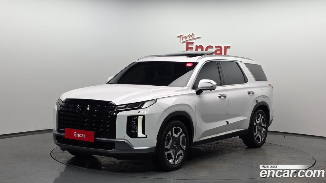 Hyundai Palisade Diesel 2.2 2WD, 2023