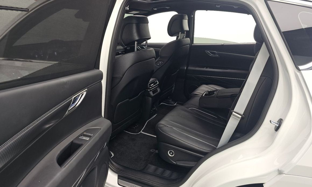 Genesis GV80 2.5T Gasoline AWD, 2024