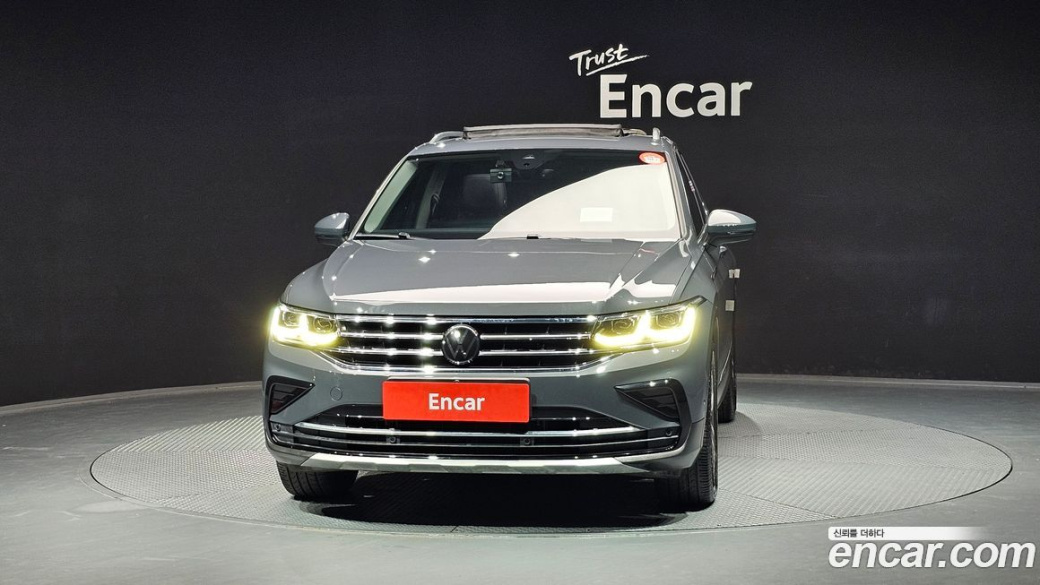 Volkswagen Tiguan 2.0 TDI Prestige, 2024