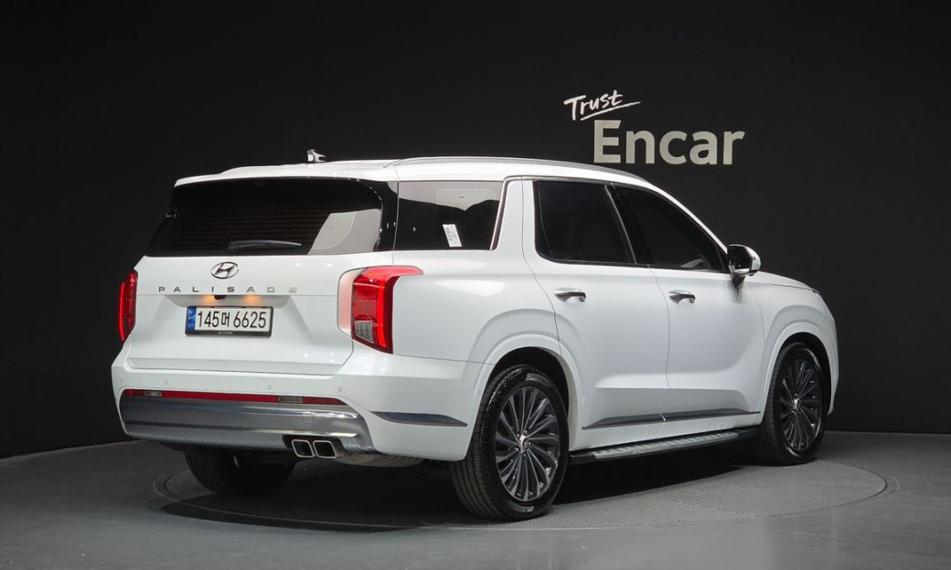 Hyundai Palisade Diesel 2.2 2WD, 2023
